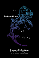 book cover for No Intention of Dying (Novella)