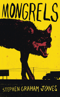book cover for Mongrels