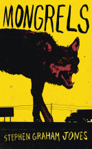 book cover for Mongrels