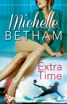 book cover for Extra Time