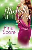 book cover for Final Score