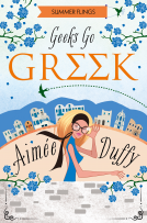 book cover for Summer Flings (4) – Geeks Go Greek