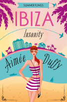 book cover for Summer Flings (5) – Ibiza Insanity