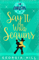 book cover for The Charleston