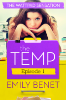 book cover for The Temp Episode One
