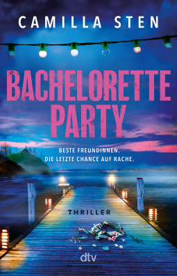 Buchcover für Bachelorette Party
