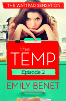 book cover for The Temp Episode Two