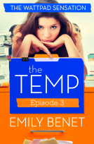 book cover for The Temp Episode Three