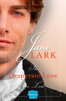book cover for The Desperate Love of a Lord