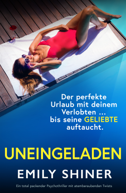 Buchcover für Uneingeladen