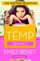 book cover for The Temp Episode Four