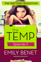 book cover for The Temp Episode Five