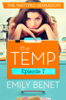 book cover for The Temp Episode Seven