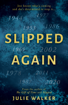 book cover for Slipped Again