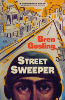book cover for Street Sweeper
