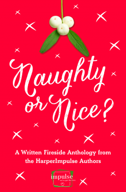 book cover for Naughty or Nice?