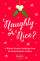 book cover for Naughty or Nice?