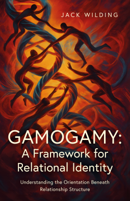 book cover for Gamogamy: A Framework for Relational Identity