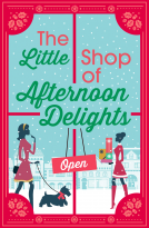 book cover for The Little Shop of Afternoon Delights