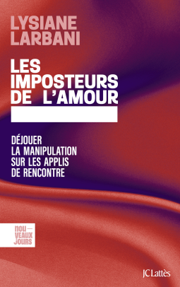 Couverture du livre pour Les imposteurs de l'amour