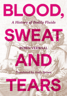 book cover for Blood, Sweat and Tears