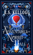book cover for The Adventures of Norrit and Hale