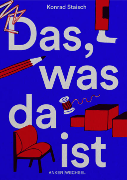 Buchcover für Das, was da ist