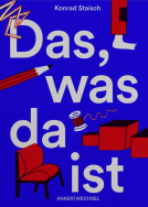 Buchcover für Das, was da ist