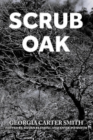 book cover for Scrub Oak