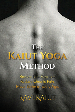 book cover for The Kaiut Yoga Method