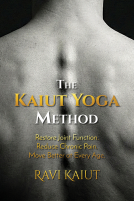 book cover for The Kaiut Yoga Method