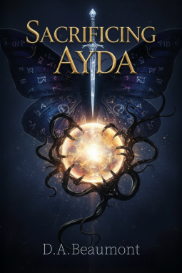 book cover for Sacrificing Ayda
