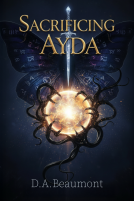 book cover for Sacrificing Ayda