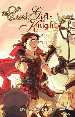 book cover for The Last Gift-Knight