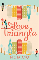 book cover for The Love Triangle
