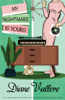 book cover for My Nightmare Is Yours