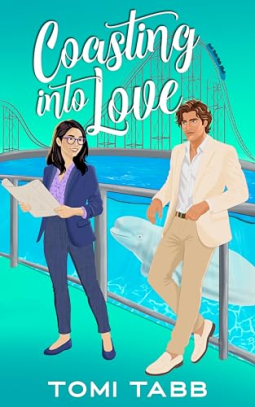 book cover for Coasting Into Love