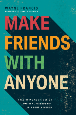book cover for Make Friends with Anyone