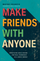 book cover for Make Friends with Anyone