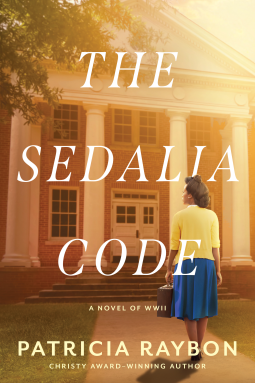 book cover for The Sedalia Code