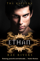 book cover for The Keepers: Ethan