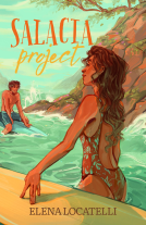 book cover for Salacia Project