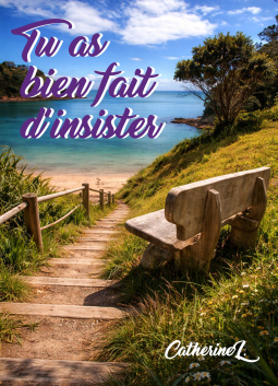 Couverture du livre pour Tu as bien fait d'insister