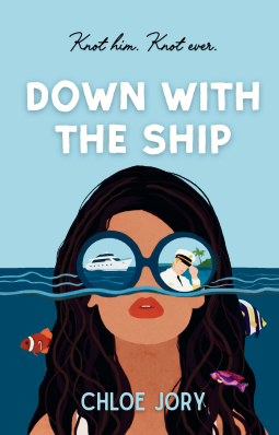 book cover for Down With The Ship