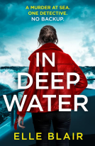 book cover for In Deep Water