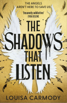 book cover for The Shadows that Listen