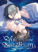 book cover for Voices in the Sea Foam