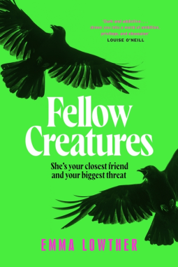 book cover for Fellow Creatures