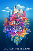 book cover for The Palace Beneath the Sea