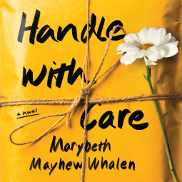 book cover for Handle with Care